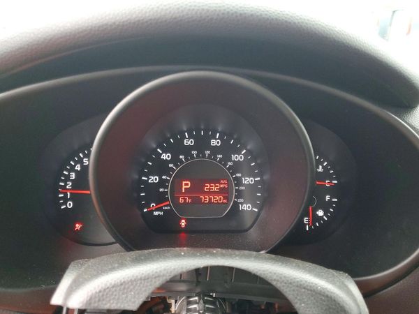 2018 KIA SOUL Plus