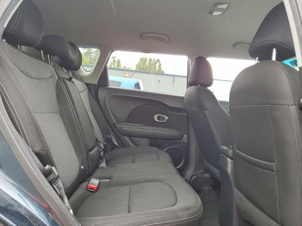 2018 KIA SOUL Plus