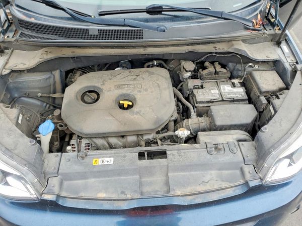 2018 KIA SOUL Plus