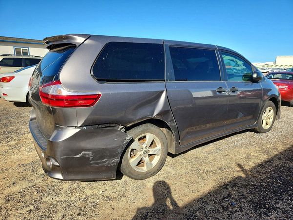 2020 TOYOTA SIENNA — PSRA