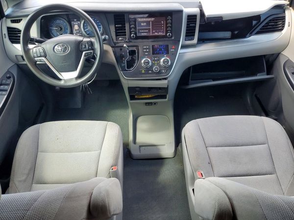 2020 TOYOTA SIENNA — CKPT