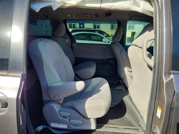 2020 TOYOTA SIENNA — PSRS