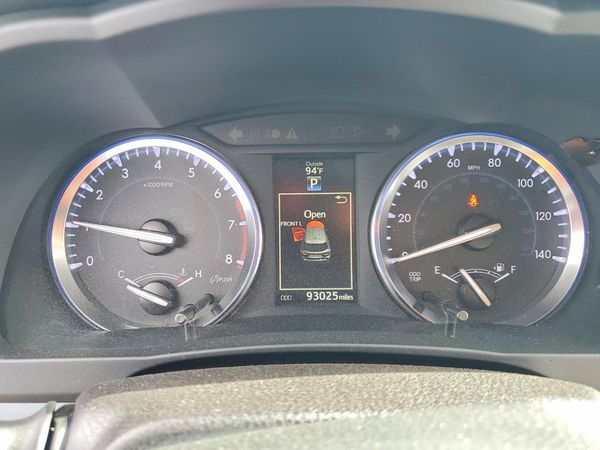 2016 TOYOTA HIGHLANDER