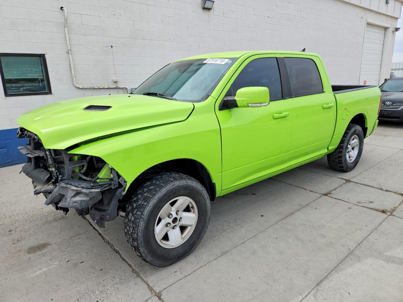 2017 RAM 1500