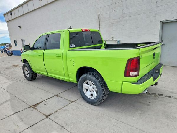 2017 RAM 1500