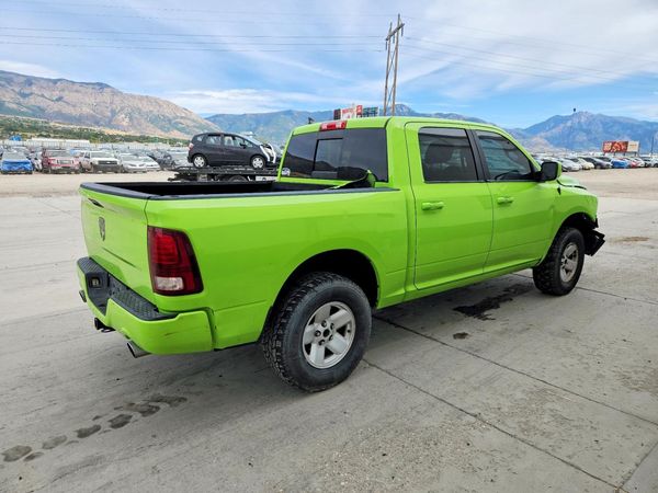 2017 RAM 1500