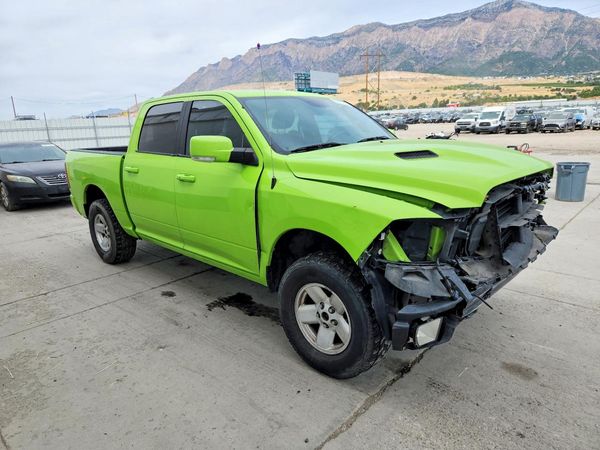 2017 RAM 1500
