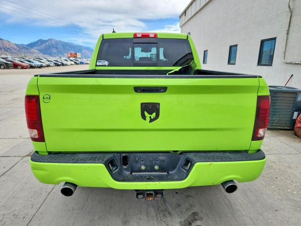 2017 RAM 1500