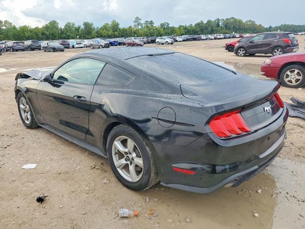 2018 FORD MUSTANG