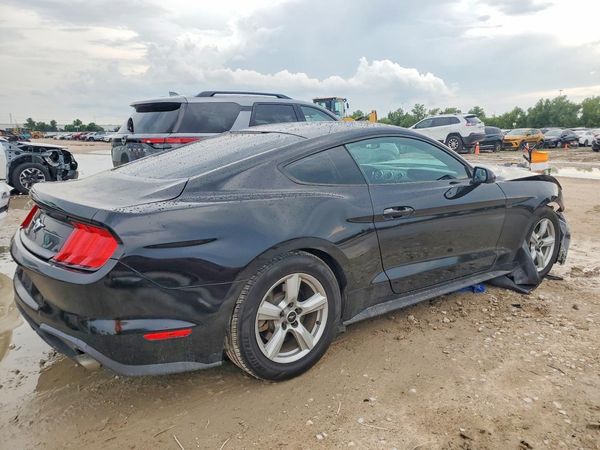 2018 FORD MUSTANG