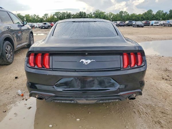 2018 FORD MUSTANG
