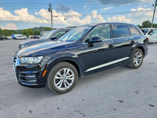 2018 AUDI Q7