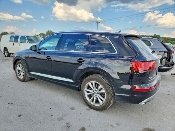 2018 AUDI Q7 quattro Premium Plus