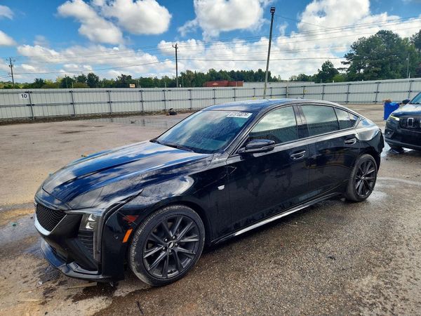 2025 CADILLAC CT5
