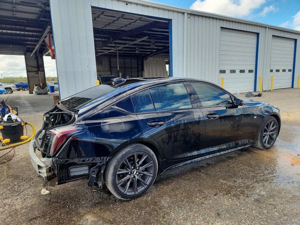 2025 CADILLAC CT5