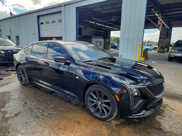 2025 CADILLAC CT5