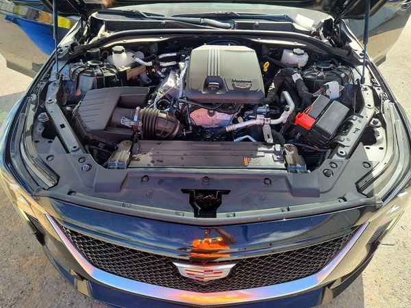 2025 CADILLAC CT5