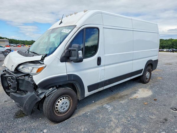 2025 RAM PROMASTER 2500