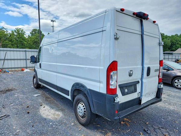 2025 RAM PROMASTER 2500