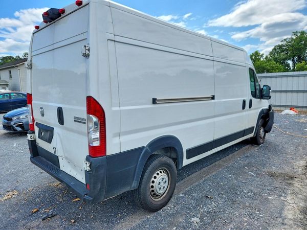 2025 RAM PROMASTER 2500