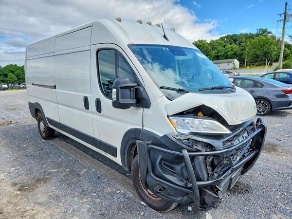 2025 RAM PROMASTER 2500