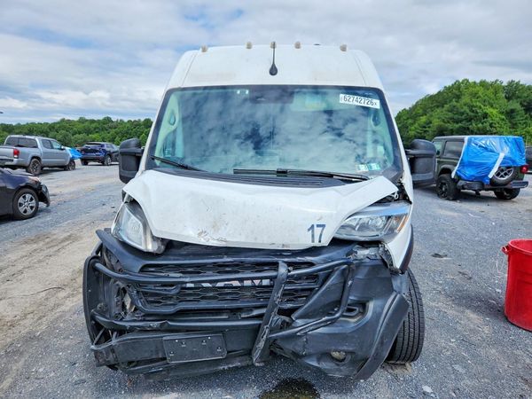 2025 RAM PROMASTER 2500