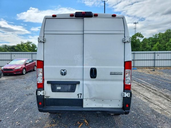 2025 RAM PROMASTER 2500
