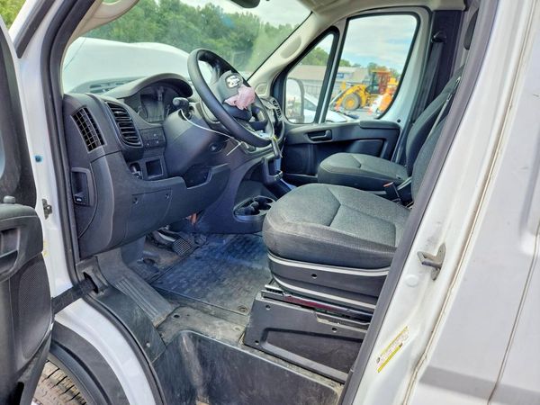 2025 RAM PROMASTER 2500