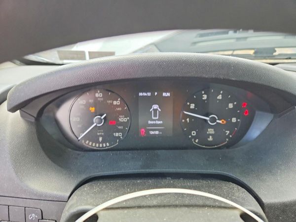 2025 RAM PROMASTER 2500