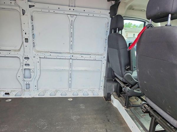 2025 RAM PROMASTER 2500
