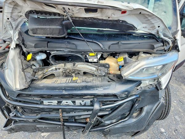 2025 RAM PROMASTER 2500