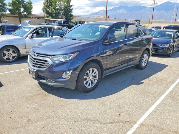 2018 CHEVROLET EQUINOX LT (1LT)
