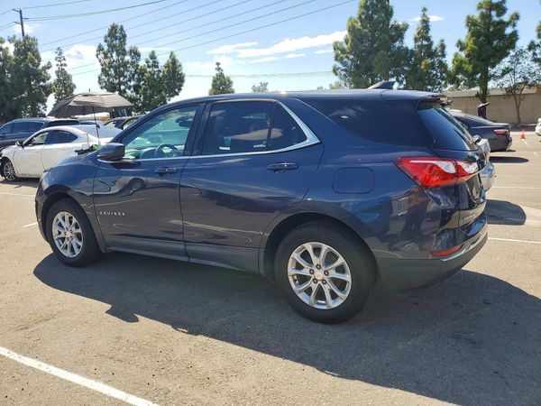 2018 CHEVROLET EQUINOX LT (1LT)