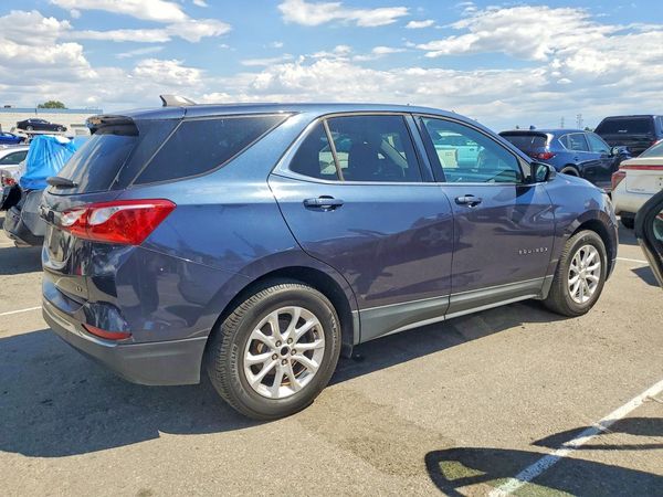 2018 CHEVROLET EQUINOX LT (1LT)