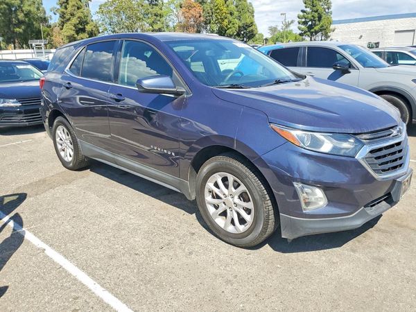 2018 CHEVROLET EQUINOX LT (1LT)