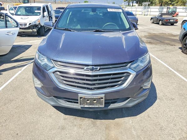 2018 CHEVROLET EQUINOX LT (1LT)