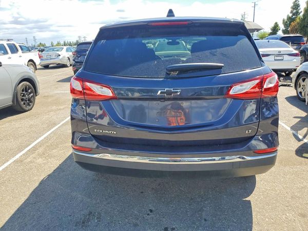 2018 CHEVROLET EQUINOX LT (1LT)