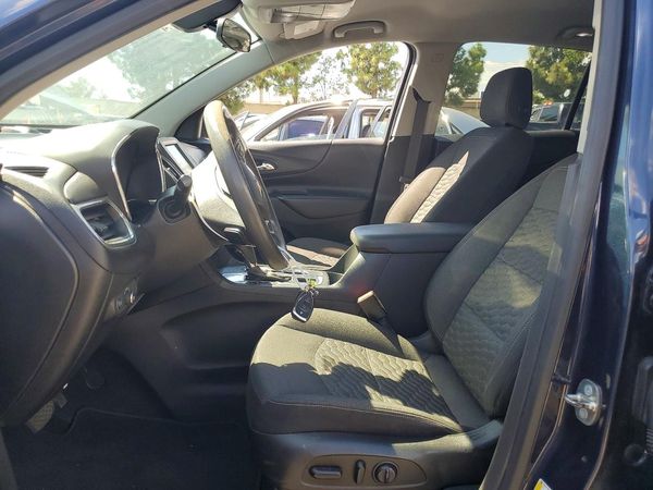 2018 CHEVROLET EQUINOX LT (1LT)
