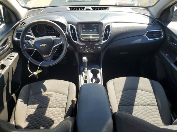 2018 CHEVROLET EQUINOX LT (1LT)