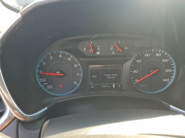 2018 CHEVROLET EQUINOX LT (1LT)