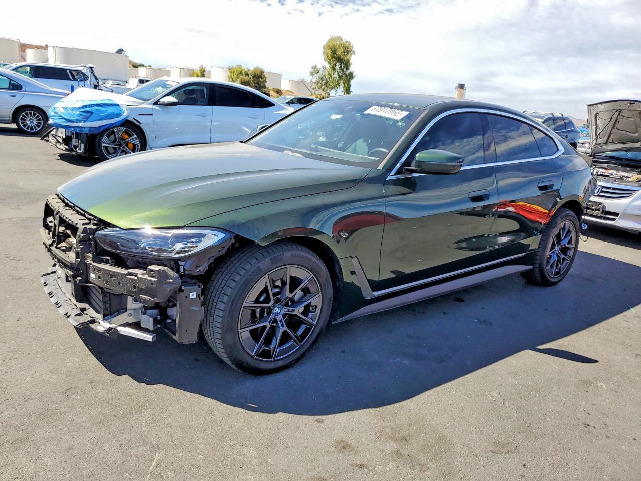 2023 BMW I4