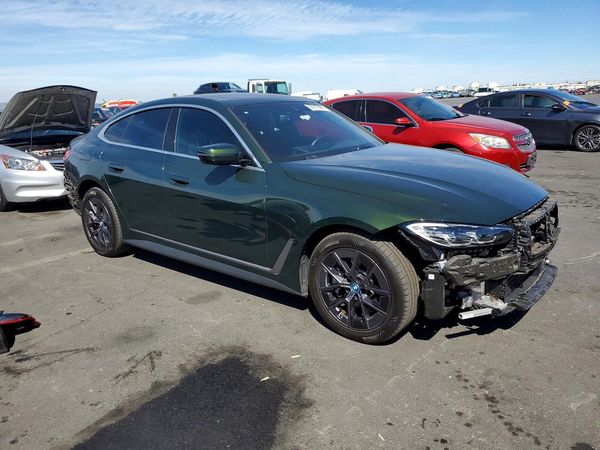 2023 BMW I4