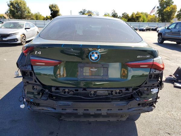 2023 BMW I4