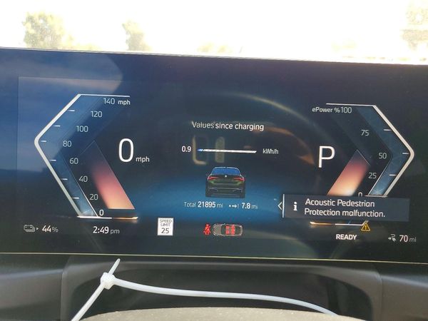 2023 BMW I4