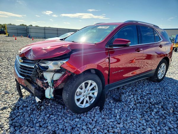 2019 CHEVROLET EQUINOX LT (1LT)