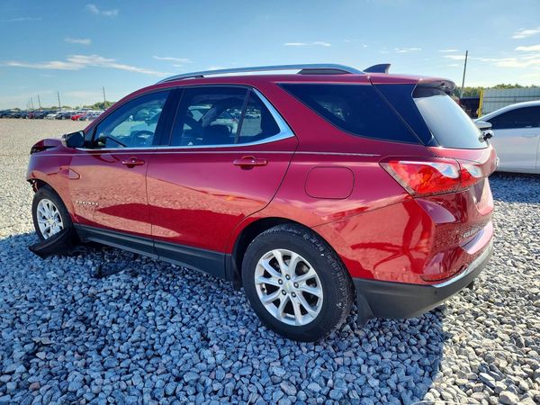 2019 CHEVROLET EQUINOX LT (1LT)