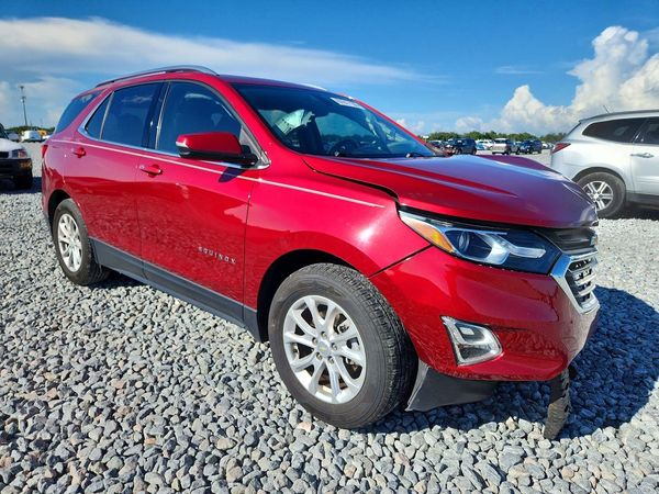 2019 CHEVROLET EQUINOX LT (1LT)