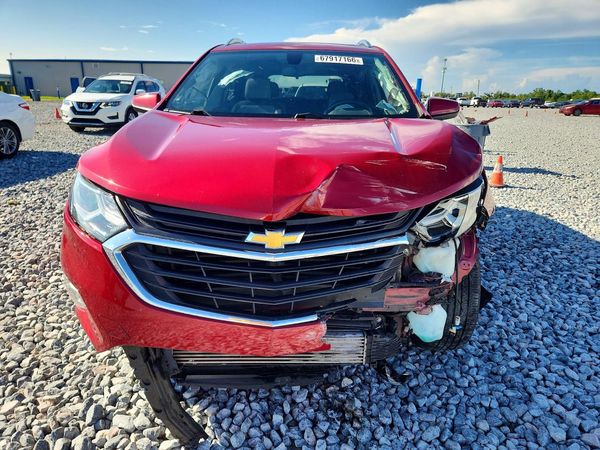 2019 CHEVROLET EQUINOX LT (1LT)