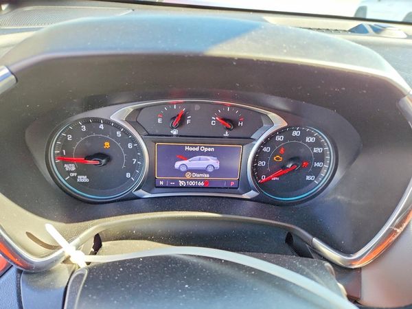 2019 CHEVROLET EQUINOX LT (1LT)