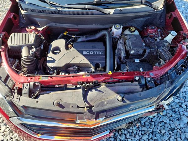 2019 CHEVROLET EQUINOX LT (1LT)